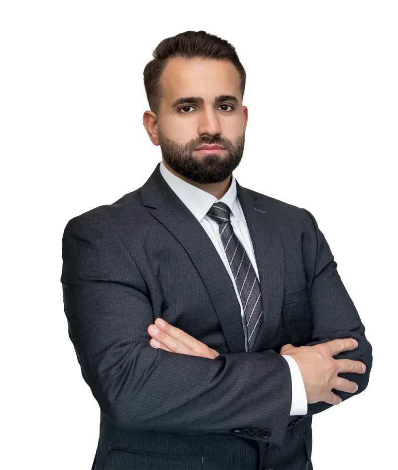 Businessporträt — Ibrahim Kocak