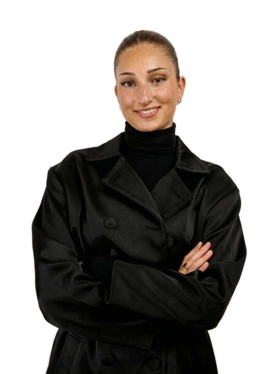 Businessporträt — Beyza Parmaksiz